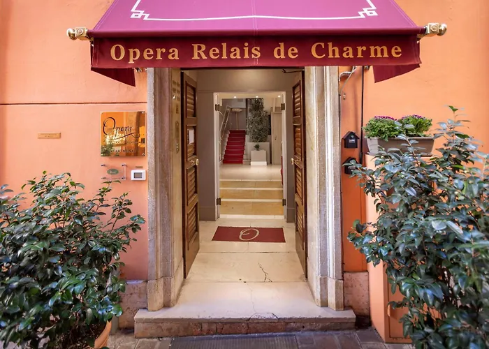 Opera Relais De Charme - Aparthotel Verona